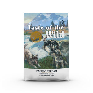 Taste of the Wild Pacific Stream Puppy