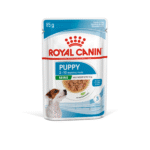 Royal Canin SHN Mini Puppy Trocitos en Salsa 85g
