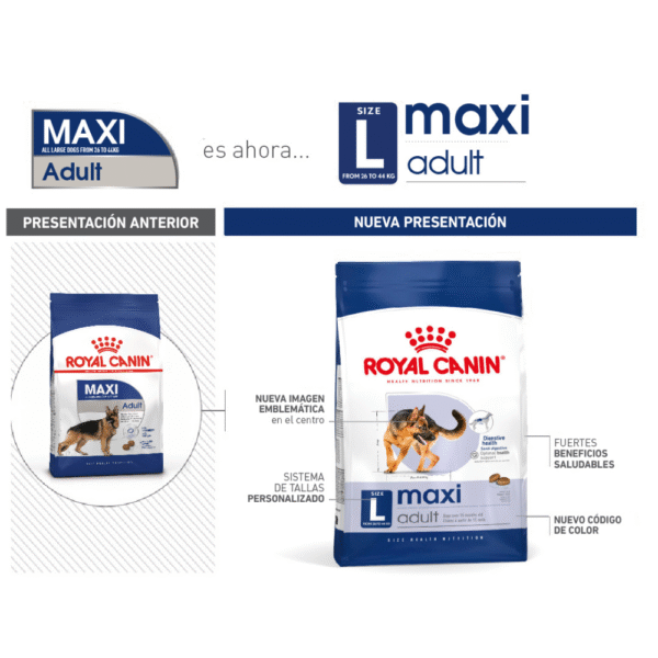 Royal Canin SHN Maxi Adulto