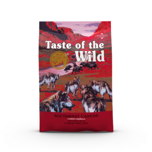 Taste of the Wild Southwest Canyon con Jabalí