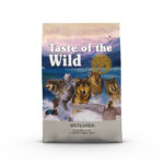 Taste of the Wild Wetlands