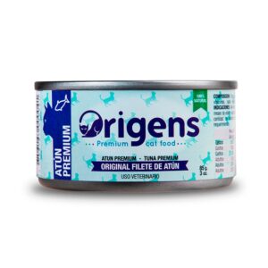 Origens Filete de Atún Premium 85g