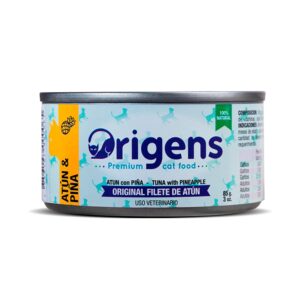 Origens Filete de Atún con Piña 85g