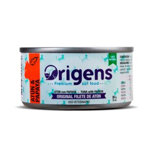 Origens Filete de Atún con Papaya 85g