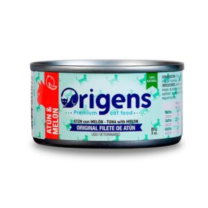 Origens Filete de Atún con Melón 85g