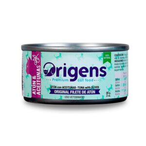 Origens Filete de Atún con Aceituna 85g