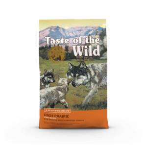 Taste of the Wild High Prairie Puppy