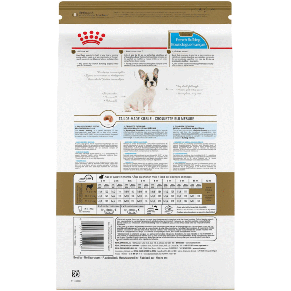 Royal Canin BHN Bulldog Francés Cachorro