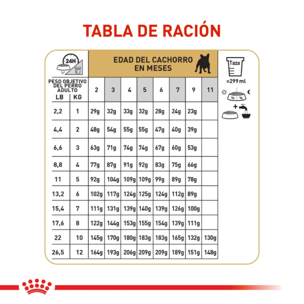 Royal Canin BHN Bulldog Francés Cachorro