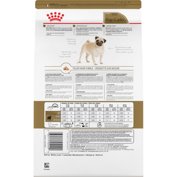 Royal Canin BHN Pug Adulto