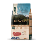 Bravery Cerdo Ibérico Light Adulto Razas Pequeñas