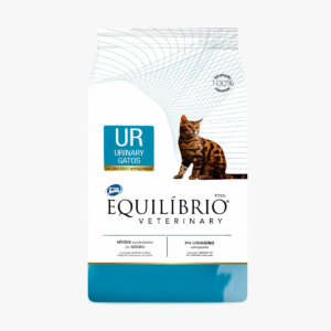 Equilibrio Veterinary Urinary Gatos (UR)