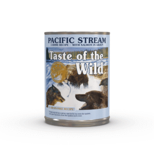 Taste of the Wild Pacific Stream con Salmón en Salsa 374g