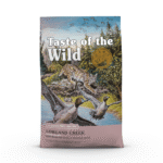 Taste of the Wild Lowland Creek Feline Recipe