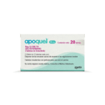 Apoquel 3.6mg x 20 Tabletas