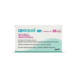 Apoquel 5.4mg x 20 Tabletas