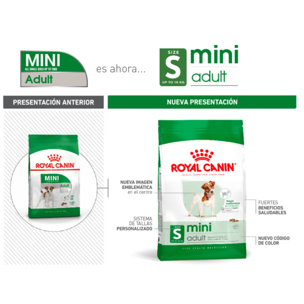 Royal Canin SHN Mini Adulto