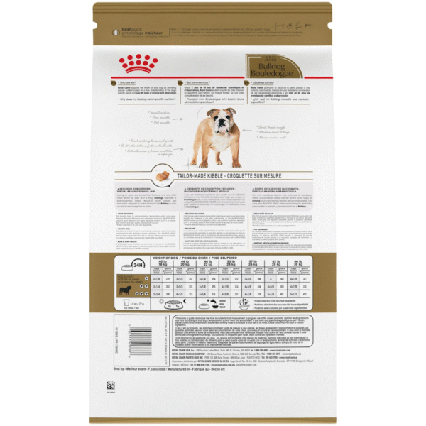 Royal Canin BHN Bulldog Inglés Adulto
