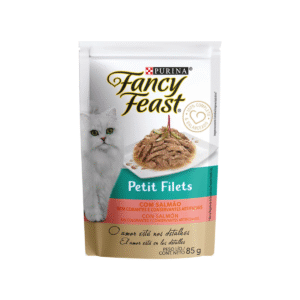 Fancy Feast Petit Fillets Salmon