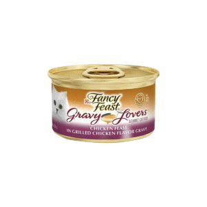 Fancy Feast Gravy Lovers Chicken Feast 85g