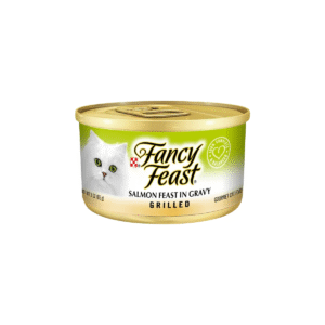 Fancy Feast Salmon Feast in Gravy 85g