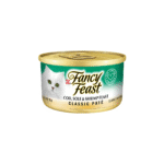 Fancy Feast Cod Sole & Shrimp Feast Classic Pate
