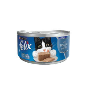 Felix Paté de Pescado y Atún 156g