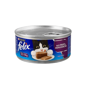 Felix Paté de Pavo y Menudencias 156g
