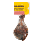Barker Hueso Deshidratado de Paleta de Cerdo
