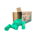Poop Bags de 24 Rollos