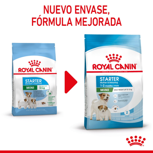 Royal Canin SHN Starter Mother & Babydog Puppy