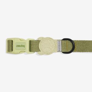 Zeedog Moss Dog Collar
