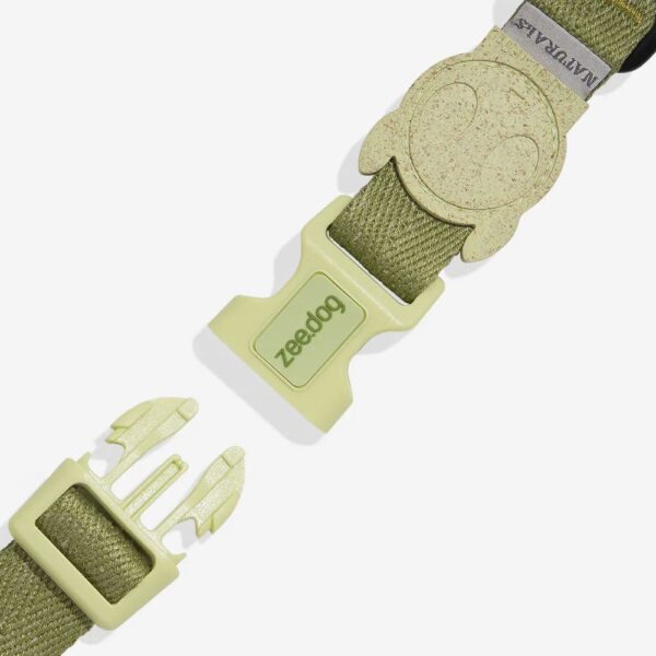 Zeedog Moss Dog Collar