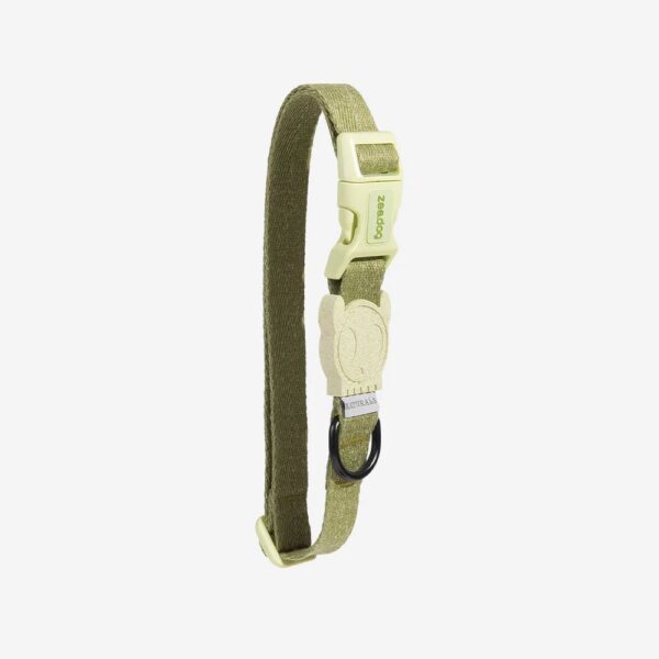 Zeedog Moss Dog Collar