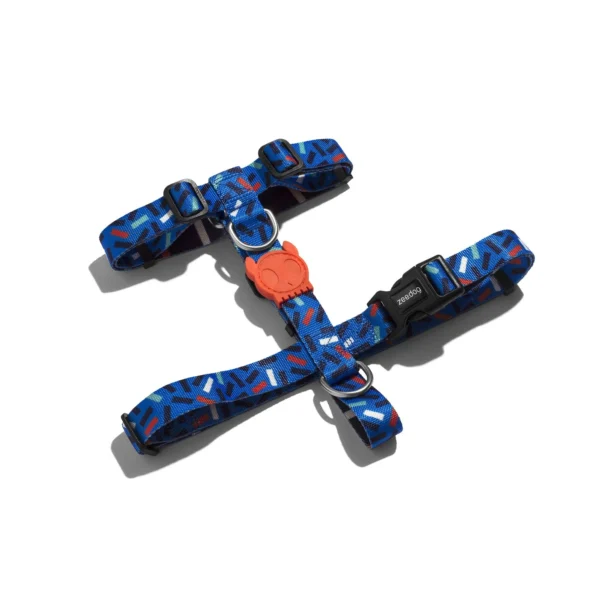 Zeedog Atlanta Dog H-Harness