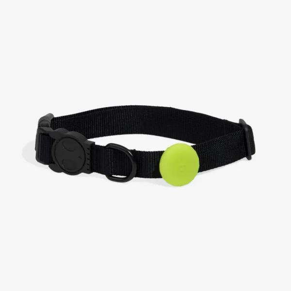 Zeedog Lime AirTag Holder