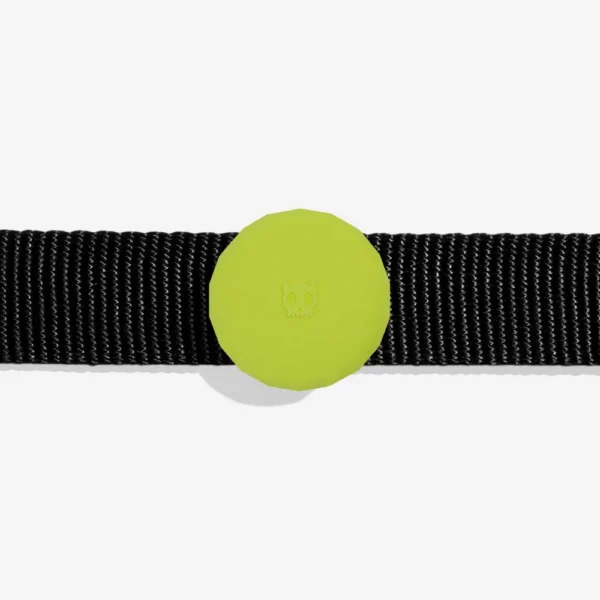 Zeedog Lime AirTag Holder