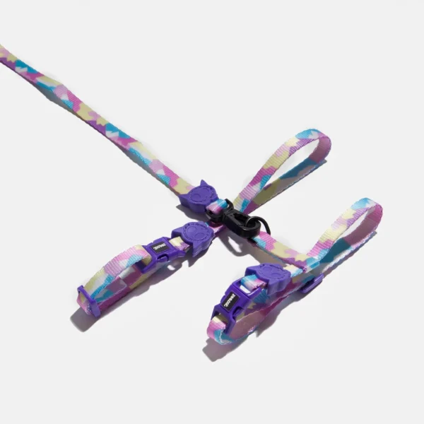 Zeecat Candy H-Harness con Correa