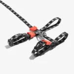 Zeecat Skull H-Harness con Correa