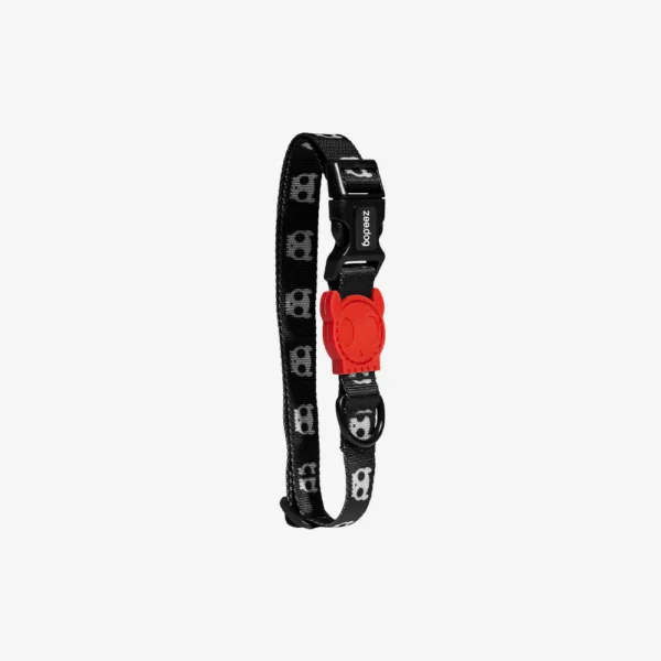 Zeedog Skull Dog Collar - Imagen 2