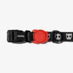 Zeedog Skull Dog Collar