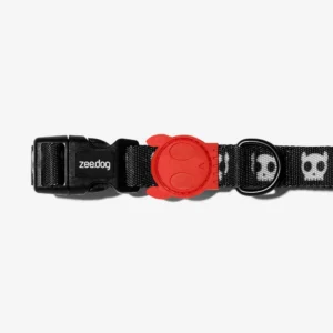 Zeedog Skull Dog Collar