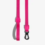 Zeedog Pink LED Correa