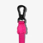 Zeedog Pink LED Correa