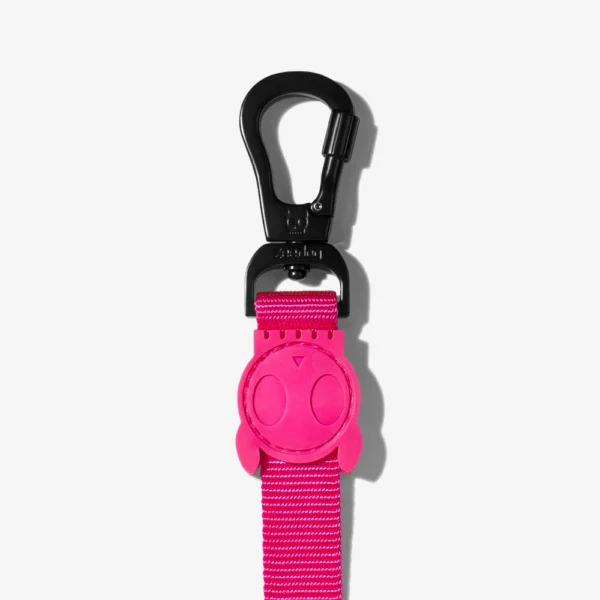 Zeedog Pink LED Correa