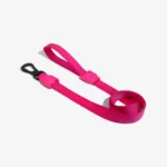 Zeedog Pink LED Correa