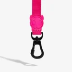Zeedog Pink LED Correa
