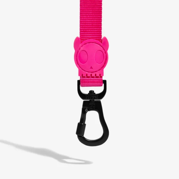 Zeedog Pink LED Correa
