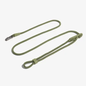 Zeedog Army Green Correa Hands-Free