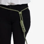 Zeedog Army Green Correa Hands-Free